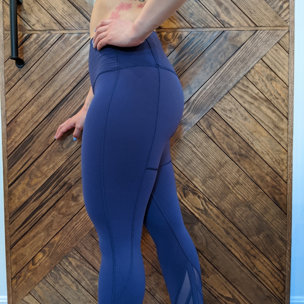Lululemon Crop Leggings